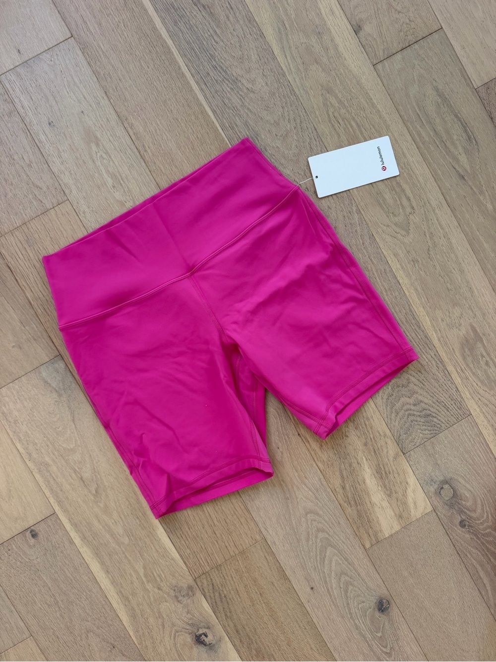 Lululemon High Rise Align Short 8”